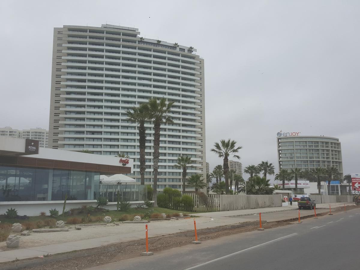 Departamento La Serena Кокімбо Екстер'єр фото