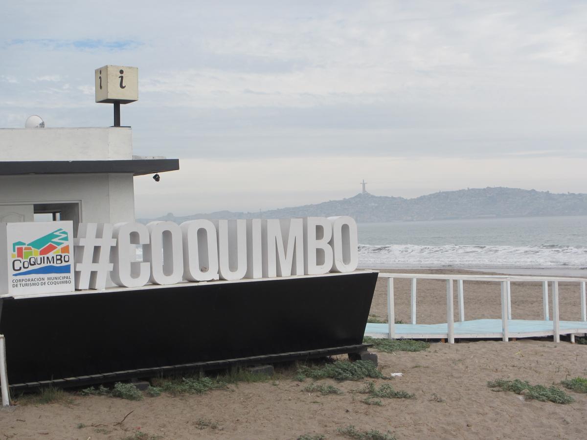 Departamento La Serena Кокімбо Екстер'єр фото